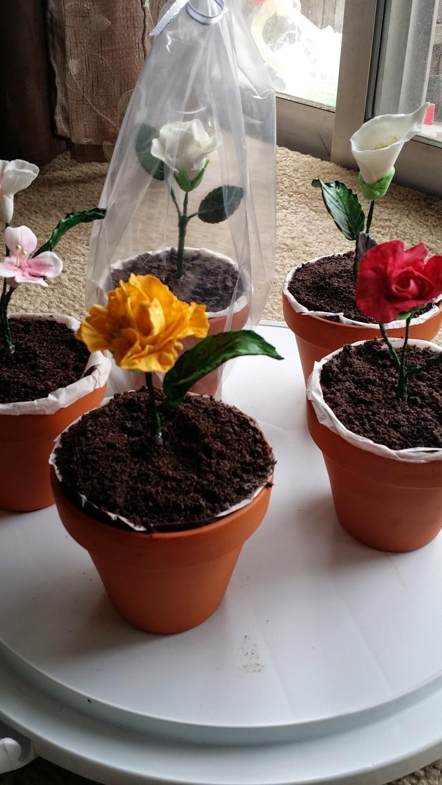 Sweet Addictions Claypot Cake